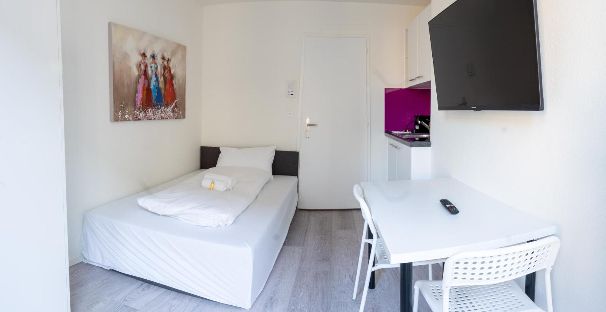 Cozy Urban Studio In The City Be-27 Zurigo Esterno foto